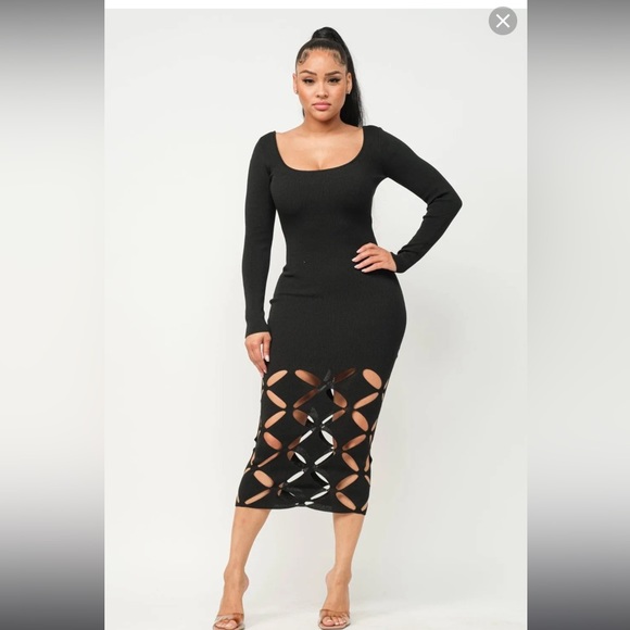 Hera Collection Dresses & Skirts - Hera Collection EUC Black Dress